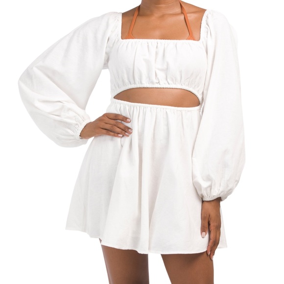 ⭐️ NWT L*Space Rosita Coverup Dress - Picture 2 of 6